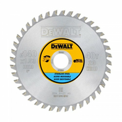 List krožne žage za cement 250/30 12 ZOB Dewalt DT1474