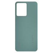 XIAOMI Xiaomi, Originalno zadnje steklo Xiaomi Redmi Note 12 4G – zeleno, Svetlo zelena, (5000038648)