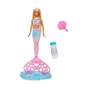 Lutka Barbie Bubble Sparkle Mermaid (JLW56)