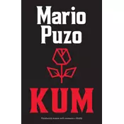 Kum - novo izdanje - Mario Puzo ( 11988 )