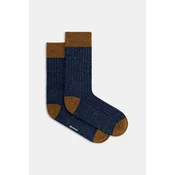 Barbour Nogavice z dodatkom volne Houghton Socks
