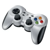 Logitech G 940-000142 igraći upravljač Crno RF Podloga za igre Analogni / Digitalni PC/osobno računalo