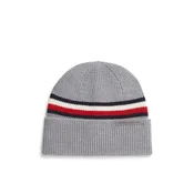 TOMMY HILFIGER Kape mornarska/siva/rdeča/bela