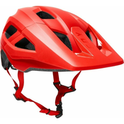 FOX Mainframe Helmet Mips Fluo Red L