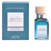 Adolfo Dominguez Agua Fresca Citrus Cedro Toaletna voda za moške 60 ml
