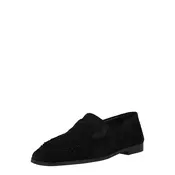 STEVE MADDEN Mokasini Muse črna