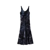 Desigual Obleka modra