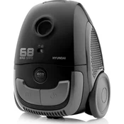 ETA Klasični sesalnik Hyundai VC068B, 800 W, črn, (5000118429)