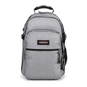 EASTPAK Nahrbtnik Tutor pegasto siva/črna/bela
