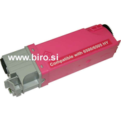 Fenix X6500 Magenta toner nadomešča toner Xerox 106R01602 za Xerox Phaser 6500, Xerox WorkCentre 6505 - kapacitete za 2.500 strani pri 5% pokritosti
