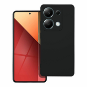 OVITEK ZA XIAOMI REDMI NOTE 13 PRO 4G HEYCASE ICON BLACK