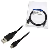 LOGILINK kabel USB Micro USB A-B CU0034 1,8 m