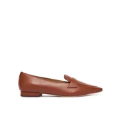 LAUREN RALPH LAUREN Loaferke Audri 802P22361001 Rjava