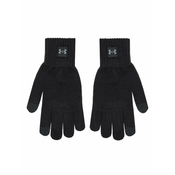 Rokavice Under Armour moški, črna barva