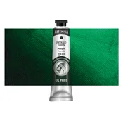Oljna barva Artemisia 40 ml - ftalo zelena