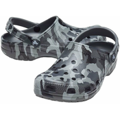 Crocs Classic Printed Camo Clog Slate Grey/Multi 37-38
