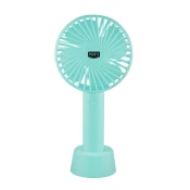 PROSTO Rucni punjivi ventilator