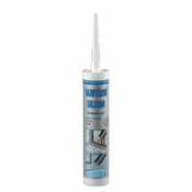 Sanitarni silikon 280ml WHITE SILVER LINE