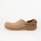Sneakers Crocs Classic Crafted Vegan Suede Cg Milk Chocolate EUR 45-46