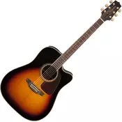 Takamine GD71CE Sunburst Elektro-akusticna dreadnought (Kao novo)