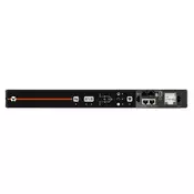 Vertiv Geist AG05M1R0-12CF13-2PS6PS6B211-D električni razdelilnik (PDU) 12 vtičnica(-e) AC 0U Črna