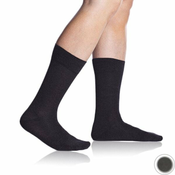 Bellinda Moške nogavice Bamboo Comfort Socks Grey Melange BE497520 -926 (velikost 39-42)
