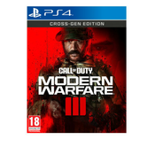 Activision Igra PlayStation 4: Call of Duty: Modern Warfare 3 - Call of Duty: Modern Warfare 3 PS4