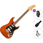 Fender Squier Classic Vibe 70s Stratocaster HT HSS LRL SET Mocha Električna kitara