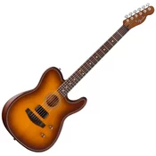 FENDER ACOUSTASONIC STD Telecaster HSB elektroakustična kitara