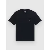 Quiksilver Salt Water Pocket moška majica black