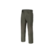 Hlače HELIKON Hybrid Tactical Polycotton Ripstop - Taiga zelene