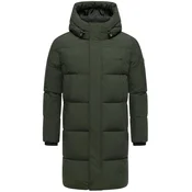 STONE HARBOUR Zimski plašč Hadrieen XX temno zelena