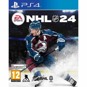 EA SPORTS: NHL 24 (Playstation 4)