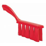UST ŠČETKA 330mm, SREDNJE TRDA, RDEČA