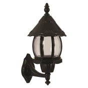 Opviq Spoljna zidna lampa BAP-68184-BSY, 33 cm, IP65, E27, 40W, Crna