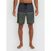 ONeill Hyperfreak Mysto Block Scallop 19 Boardshor dark olive mysto block