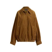 Polo Ralph Lauren Prehodna jakna karamel