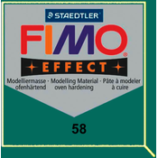 Fimo masa za modeliranje FIMO Effect termalno obradiva - 56 g | razlicite boje