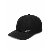 Reebok Kapa s šiltom RBH2200-AW24 Črna