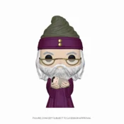 Funko Pop Albus Dumbledore with Baby Harry