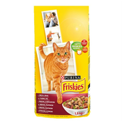 Friskies granule za macke - Govedina 10kg