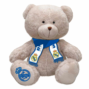 shumee Maskota Real Madrida, plišasta igrača, 35 cm, M-31-RM, večbarvna