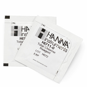 Hanna – nadomestni reagent za spremljanje Cl (klora) – 25 kosov