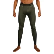 Venum Muške helanke Stealth, Zelene