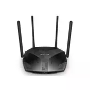 TP-Link MR70X bežični usmjerivač Gigabit Ethernet Dvofrekvencijski (2,4 GHz / 5 GHz) Crno