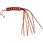Bič Leder 8013 s prepletenim ročajem
