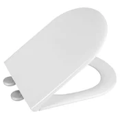 Sapho - WC sedež HYGIE SoftClose bela