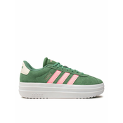 Adidas Ženske patike Vl Court Bold, Zelene