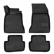 Rubber car mats Mercedes CLA-Class 2013-2019 (C117)