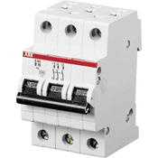 ABB Stotz S&J T&B ABB Stotz S&J odklopnik 10kA 20A B 3p S203M-B20, (21224189)